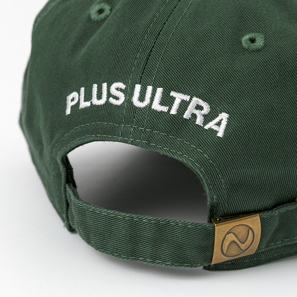 『僕のヒーローアカデミア』コラボレーション「キャップ」緑谷出久モデル4,800円（税別）（C）堀越耕平／集英社・僕のヒーローアカデミア製作委員会