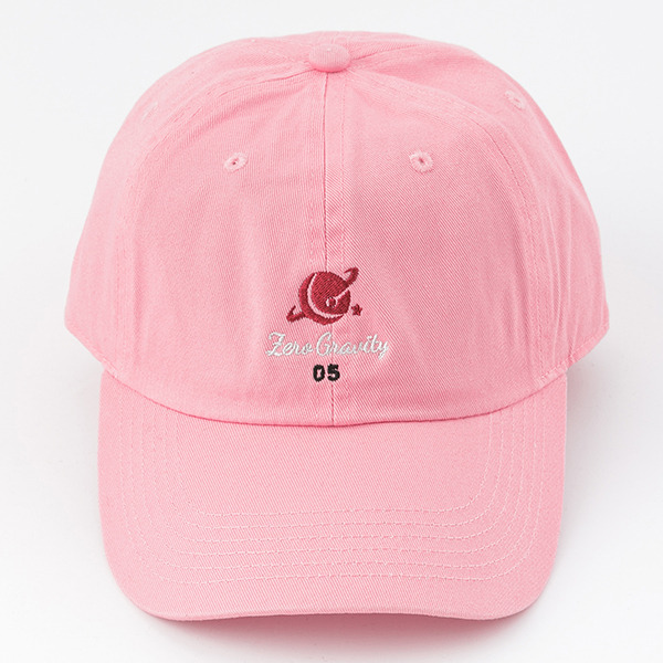 『僕のヒーローアカデミア』コラボレーション「キャップ」麗日お茶子モデル4,800円（税別）（C）堀越耕平／集英社・僕のヒーローアカデミア製作委員会