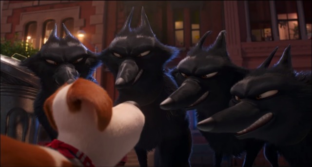 『ペット2』（C）Universal Studios.