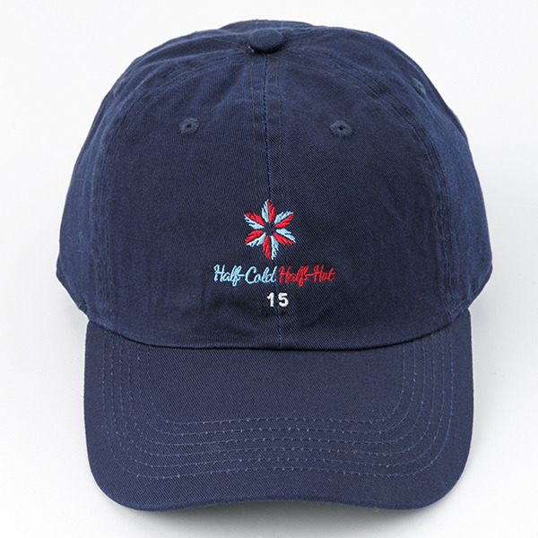 『僕のヒーローアカデミア』コラボレーション「キャップ」轟焦凍モデル4,800円（税別）（C）堀越耕平／集英社・僕のヒーローアカデミア製作委員会