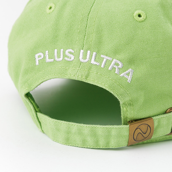 『僕のヒーローアカデミア』コラボレーション「キャップ」蛙吹梅雨モデル4,800円（税別）（C）堀越耕平／集英社・僕のヒーローアカデミア製作委員会