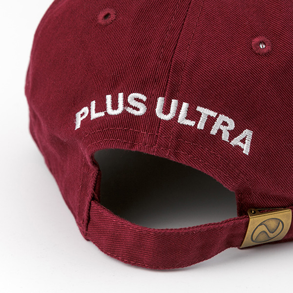 『僕のヒーローアカデミア』コラボレーション「キャップ」切島鋭児郎モデル4,800円（税別）（C）堀越耕平／集英社・僕のヒーローアカデミア製作委員会