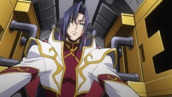 (c)SUNRISE/PROJECT G-AKITO　 Character Design (c)2006-2011 CLAMP