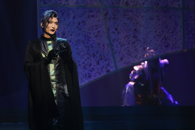 舞台『「錆色のアーマ」-繋ぐ-』写真