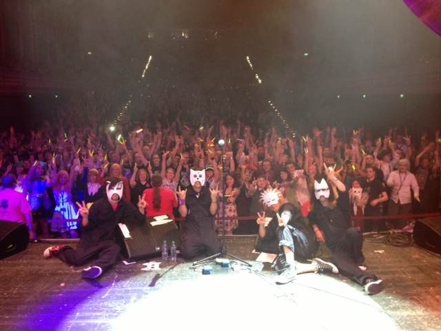 Connichiのライブ