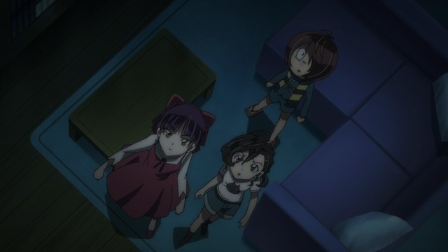 「『ゲゲゲの鬼太郎』第59話先行カット」（Ｃ）水木プロ・フジテレビ・東映アニメーション