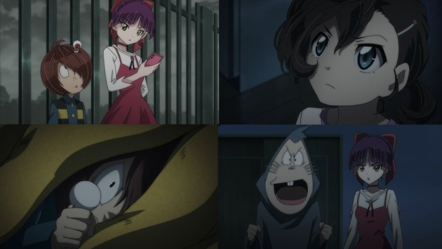 「『ゲゲゲの鬼太郎』第59話先行カット」（Ｃ）水木プロ・フジテレビ・東映アニメーション