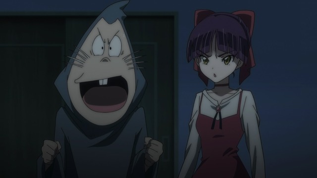 「『ゲゲゲの鬼太郎』第59話先行カット」（Ｃ）水木プロ・フジテレビ・東映アニメーション