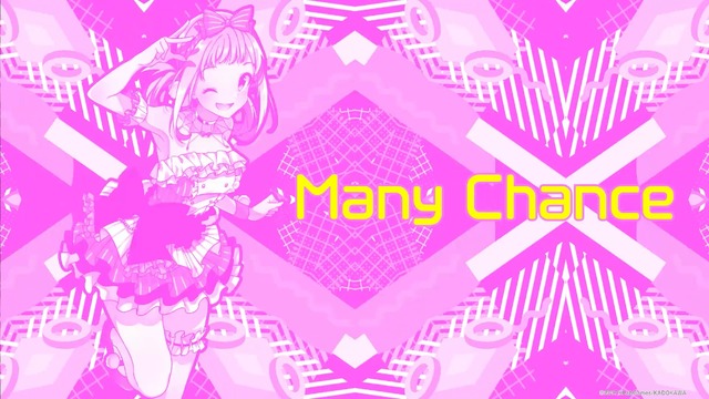 「『ラピスリライツ ～この世界のアイドルは魔法が使える～』Sadistic★Candy」（C）2017 KLabGames/KADOKAWA