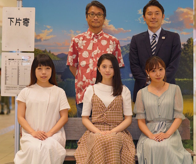 『薄暮』昌平高校特別鑑賞会 オフィシャルスチール（C）Yutaka Yamamoto/Project Twilight