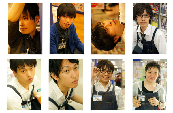 ブロマイド（アニメイト）