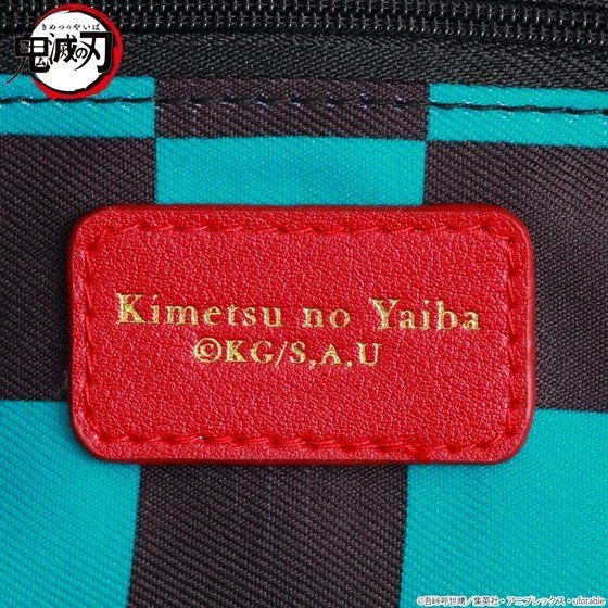 「鬼滅の刃　ハンドバッグ」14,040円（税込）（C）吾峠呼世晴／集英社・アニプレックス・ufotable