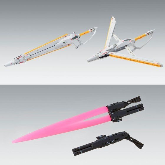 「MG 1/100 クロスボーン・ガンダムX0 Ver.Ka」4,752円（税込）（C）創通・サンライズ