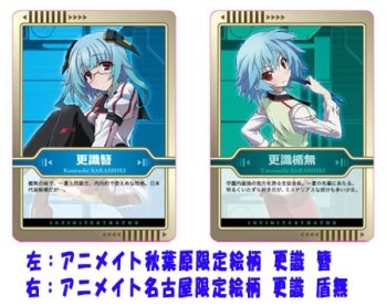 アニメ版イントロダクションシート(限定2種)