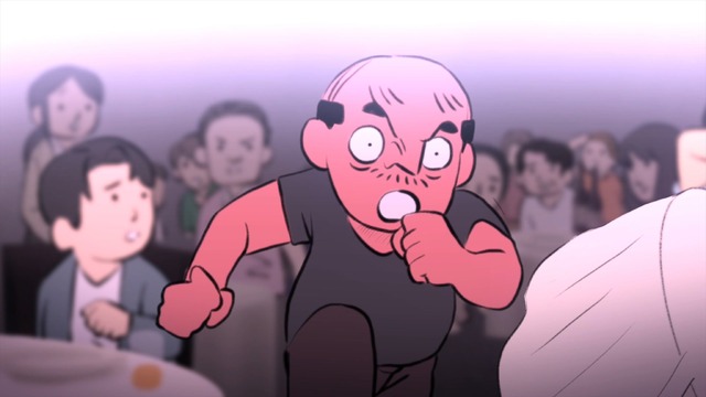 「花開くコリア・アニメーション 2019＋アジア」『半島で生きたい』（韓国）