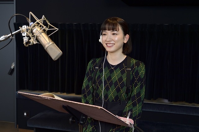 『二ノ国』永野芽郁（C）2019 映画「二ノ国」製作委員会