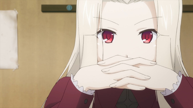 『Fate/kaleid liner Preisma☆Illya プリズマ☆ファンタズム』場面カット（C）2019 ひろやまひろし・TYPE-MOON／KADOKAWA／Prisma☆Phantasm製作委員会