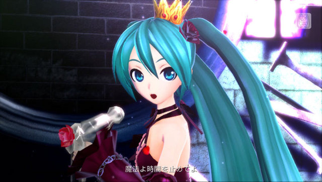初音ミク -Project DIVA- F 2nd