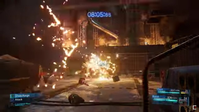 『FINAL FANTASY VII REMAKE』新情報発表！“ミッドガル”部分を収録、ティファの新たな姿も初公開【E3 2019】
