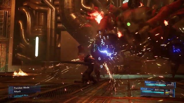 『FF7 リメイク』発売日発表トレイラーでわかる7つの新情報！謎のコマンドやイケメンになったハイデッカー、そして新要素にも注目