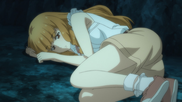 『この世の果てで恋を唄う少女YU-NO』 第11話先行カット（C）MAGES./PROJECT YU-NO