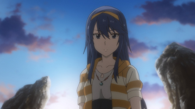 『この世の果てで恋を唄う少女YU-NO』 第11話先行カット（C）MAGES./PROJECT YU-NO