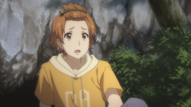 『この世の果てで恋を唄う少女YU-NO』 第11話先行カット（C）MAGES./PROJECT YU-NO