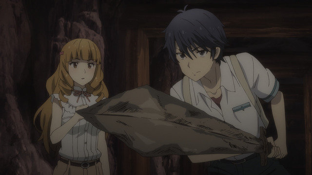 『この世の果てで恋を唄う少女YU-NO』 第11話先行カット（C）MAGES./PROJECT YU-NO