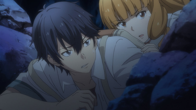 『この世の果てで恋を唄う少女YU-NO』 第11話先行カット（C）MAGES./PROJECT YU-NO