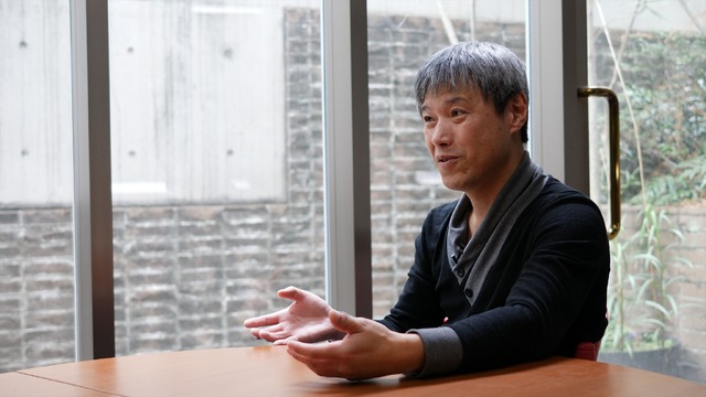 『トゥレップ～「海獣の子供」を探して～』場面カット（C）Beyond C.