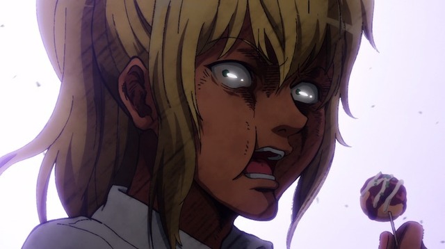 『ダンベル何キロ持てる？』本PVカット（C）2019 サンドロビッチ・ヤバ子，MAAM・小学館／シルバーマンジム