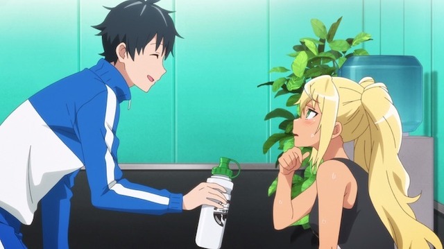 『ダンベル何キロ持てる？』本PVカット（C）2019 サンドロビッチ・ヤバ子，MAAM・小学館／シルバーマンジム