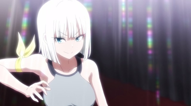 『ダンベル何キロ持てる？』本PVカット（C）2019 サンドロビッチ・ヤバ子，MAAM・小学館／シルバーマンジム