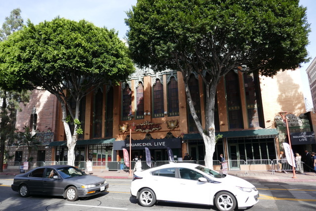 「Square Enix Live E3 2019」真のエクスデス城を彷彿とさせる会場を現地フォトレポート【E3 2019】