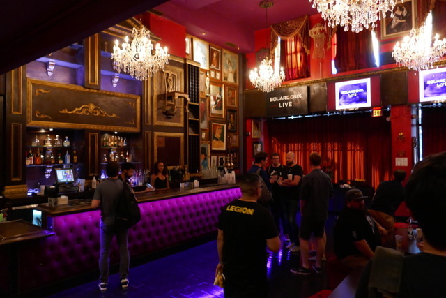 「Square Enix Live E3 2019」真のエクスデス城を彷彿とさせる会場を現地フォトレポート【E3 2019】