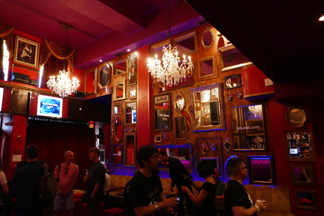 「Square Enix Live E3 2019」真のエクスデス城を彷彿とさせる会場を現地フォトレポート【E3 2019】