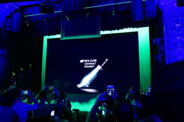 「Square Enix Live E3 2019」真のエクスデス城を彷彿とさせる会場を現地フォトレポート【E3 2019】