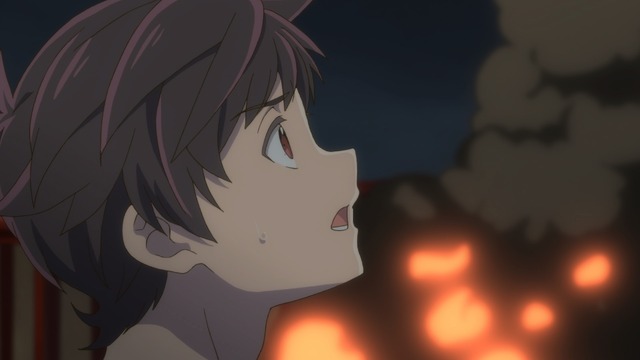 『さらざんまい』「第十皿」先行カット（C）イクニラッパー／シリコマンダーズ