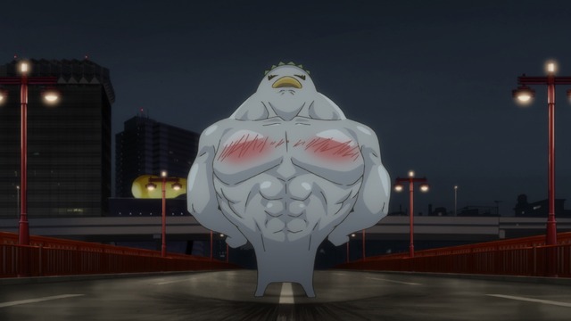 『さらざんまい』「第十皿」先行カット（C）イクニラッパー／シリコマンダーズ