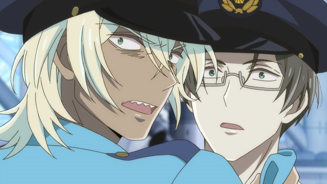 『さらざんまい』「第十皿」先行カット（C）イクニラッパー／シリコマンダーズ