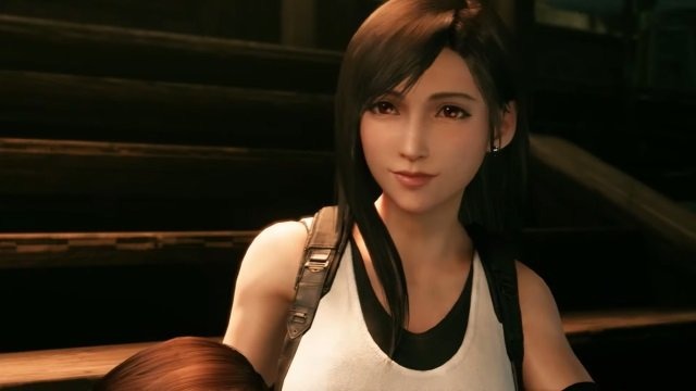 『FF7』リメイク版で「ティファ」がどのような変化を遂げたかチェック─縮んだってマジ？