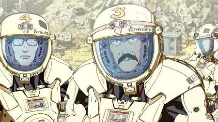 映画「武器よさらば」(c) SHORT PEACE COMMITTEE(c) KATSUHIRO OTOMO/MASH・ROOM/SHORT PEACE COMMITTEE