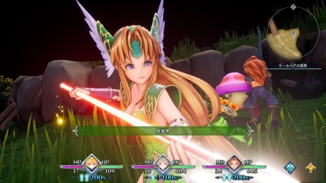 『聖剣伝説3 TRIALS of MANA』2020年初頭発売！あの冒険が25年の時を経て鮮やかに生まれ変わる