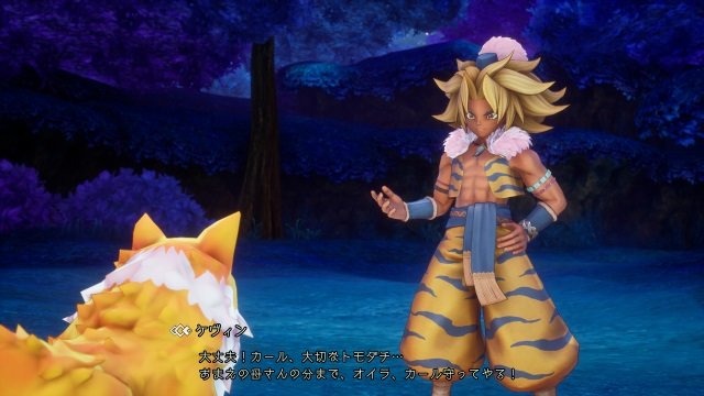 『聖剣伝説3 TRIALS of MANA』2020年初頭発売！あの冒険が25年の時を経て鮮やかに生まれ変わる