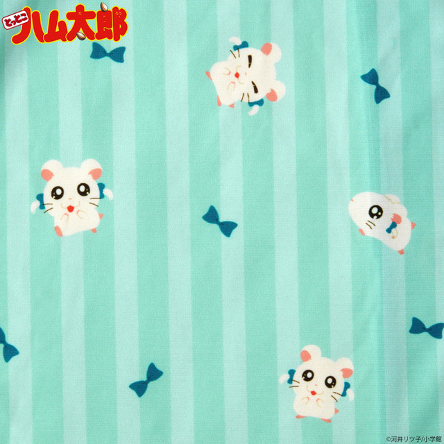 「とっとこハム太郎　リボンちゃんのパジャマ」14,040円（税込／送料・手数料別途）（C）河井リツ子/小学館