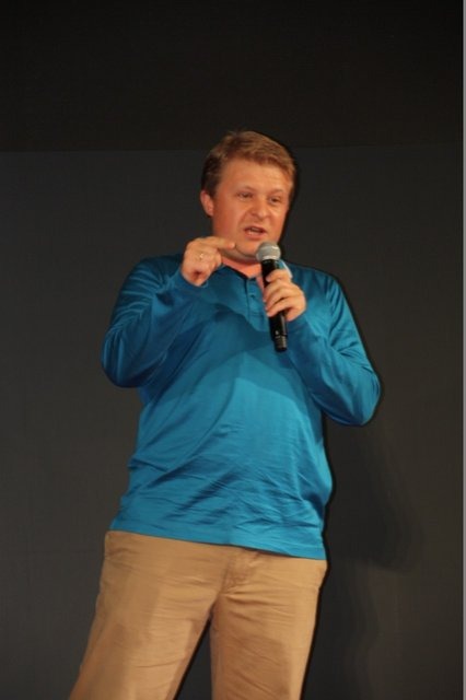 CEOのVictor Kislyi氏