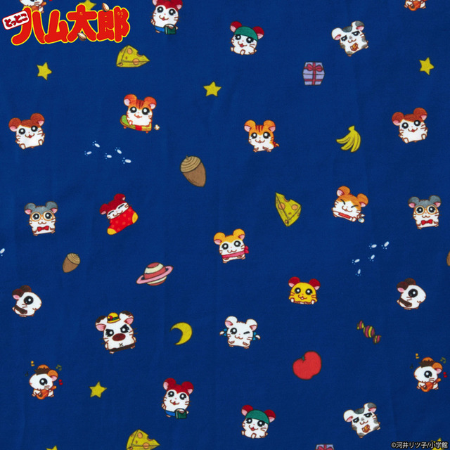 「ハムちゃんずのワンピース」8,900円（税込／送料・手数料別途）（C）河井リツ子/小学館