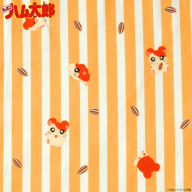 「とっとこハム太郎　ハム太郎のパジャマ」14,040円（税込／送料・手数料別途）（C）河井リツ子/小学館