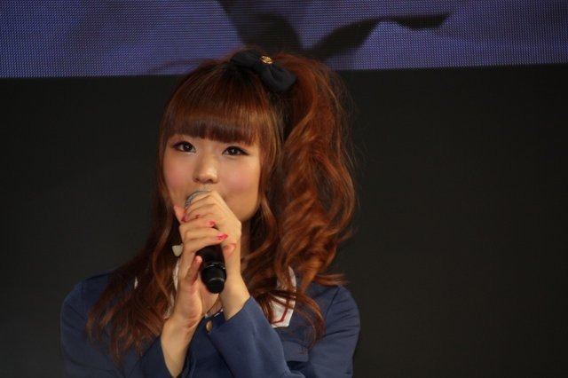 主人公「西住みほ」の声優を務める渕上舞さん