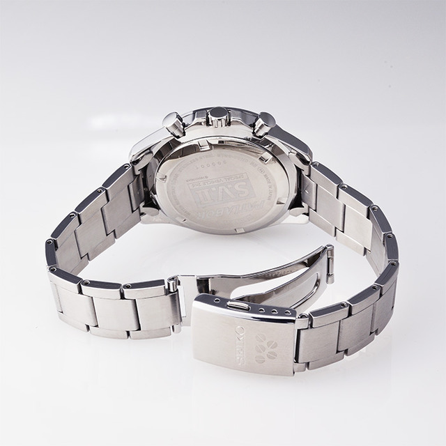 「SEIKO×機動警察パトレイバー 特車二課モデル」35,000円（税別）（C）HEADGEAR